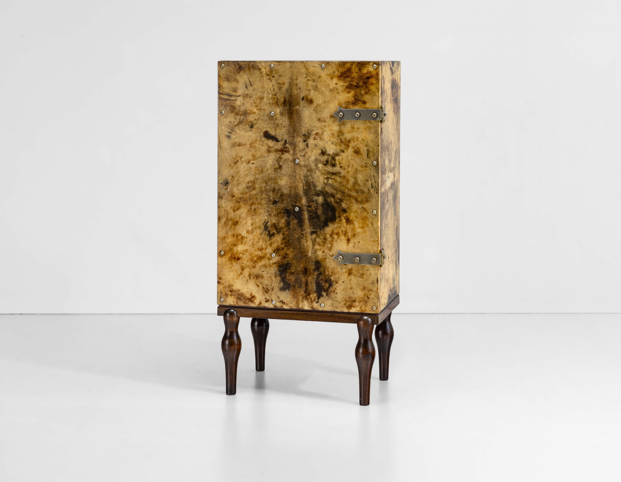 Aldo Tura - Mobile bar luminoso mod. 1264
