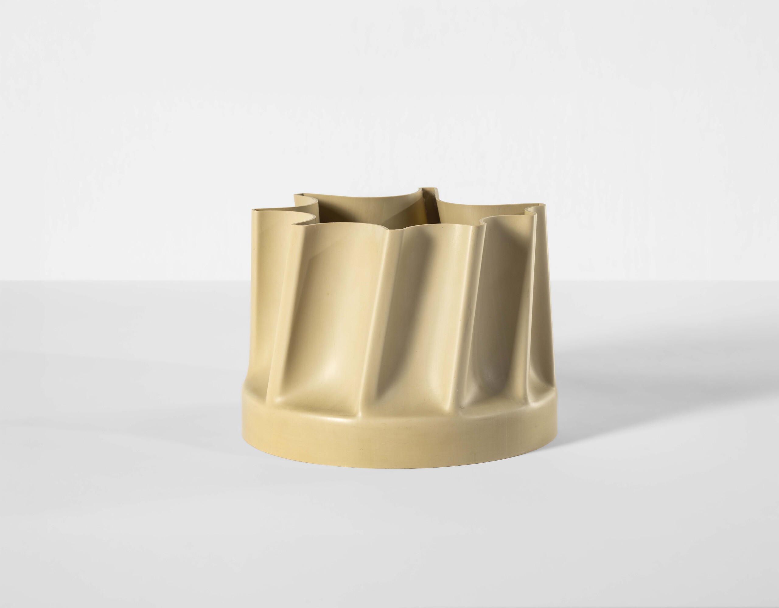 Enzo Mari - Vaso mod. Tortiglione