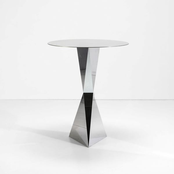 Marco Zanuso - Tavolo T11 della Collezione Policromi