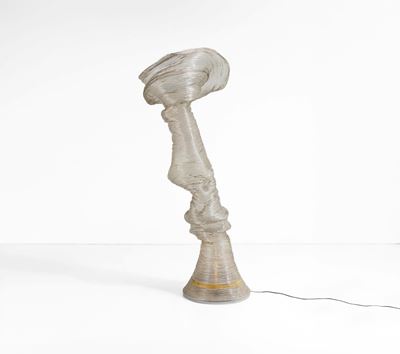 Lampada da terra mod. Ballerina