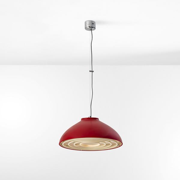 Gino Sarfatti - Lampada a sospensione mod.2082/N