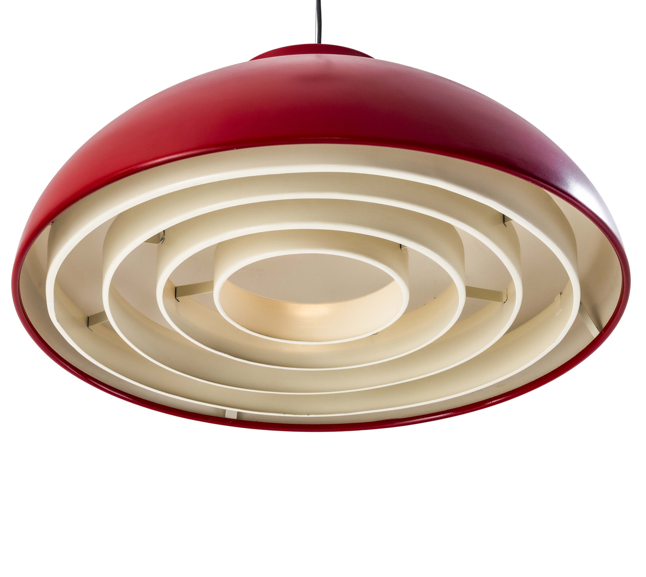 Gino Sarfatti - Lampada a sospensione mod. 2082/N