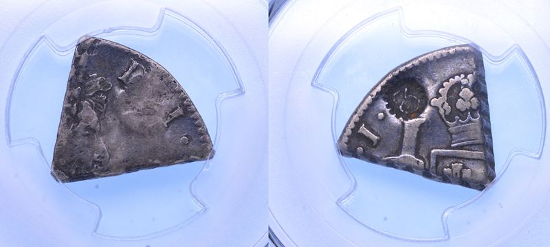 CURACAO. 3 reales s.d., 1819–1825.  - Asta Numismatica - Cambi Casa d'Aste