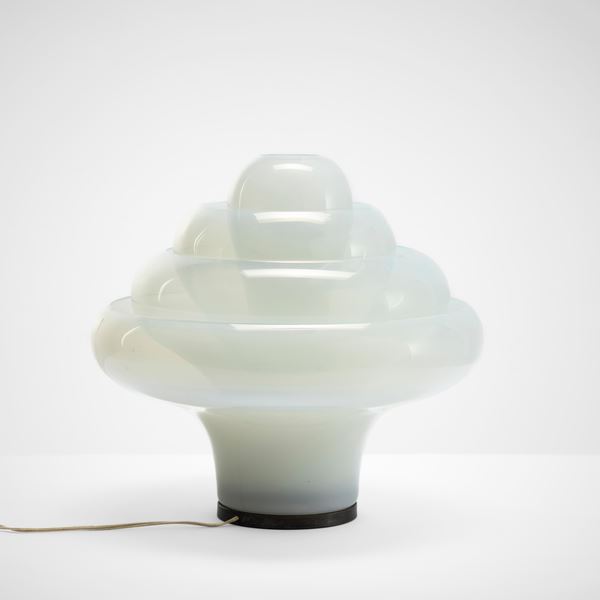 Carlo Nason - Lampada da tavolo Lotus mod. LT 305