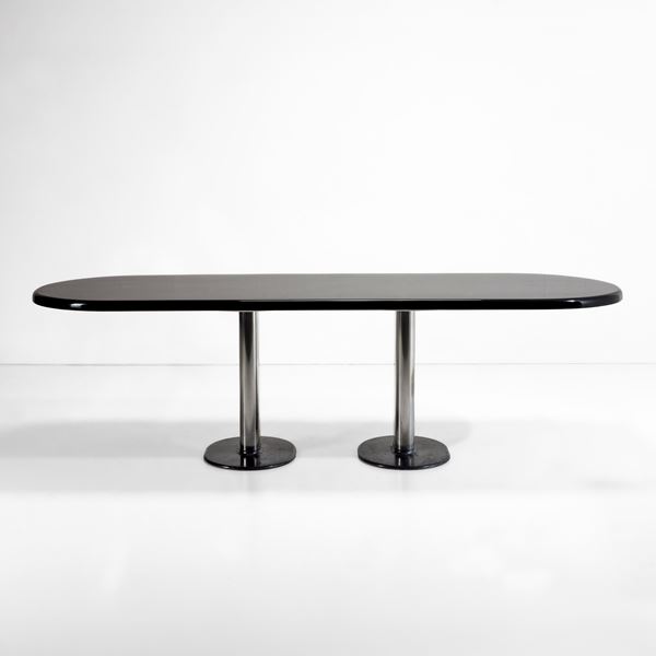 Ettore Sottsass - Tavolo mod. Harlow 