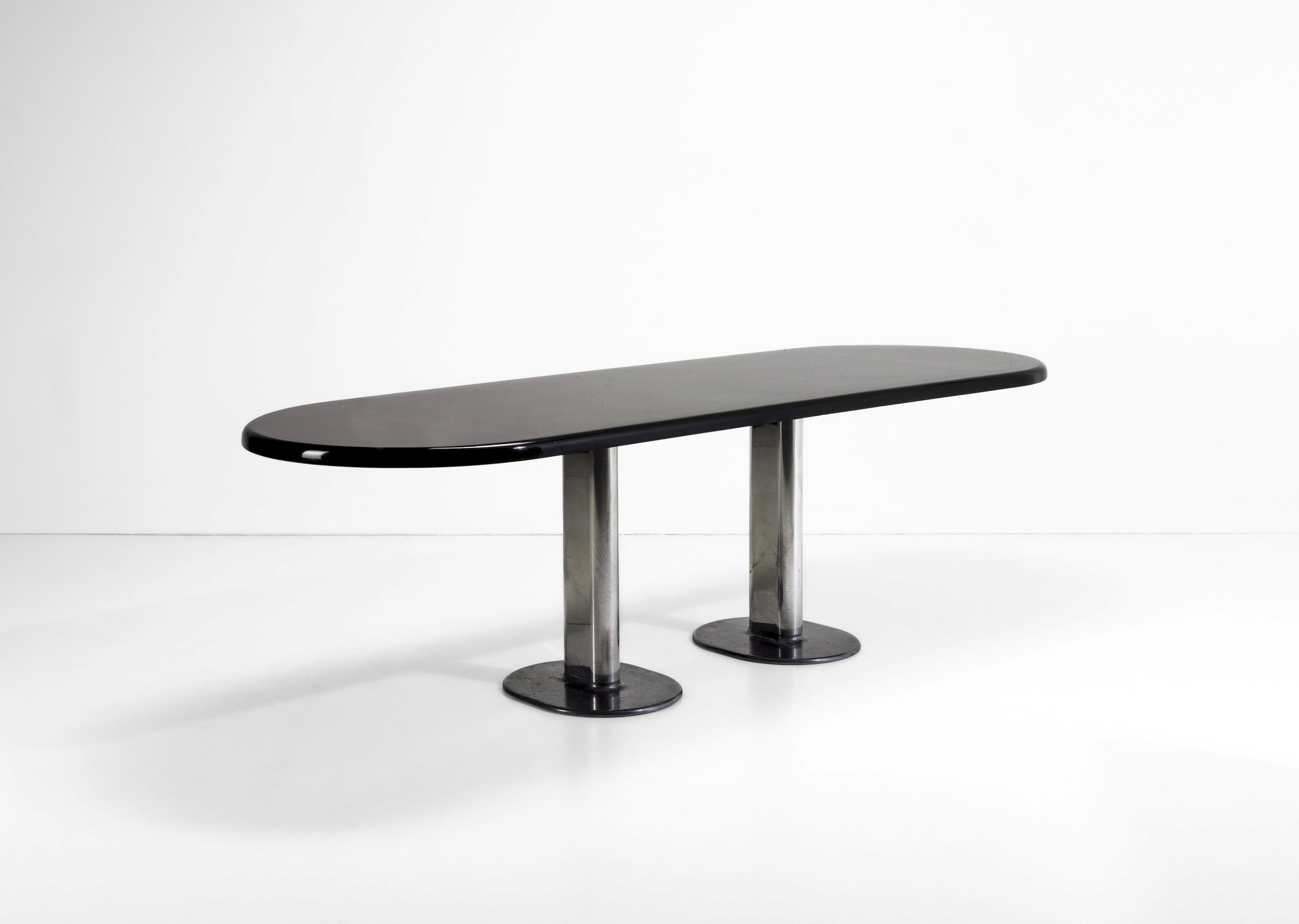 Ettore Sottsass - Tavolo modello Harlow
