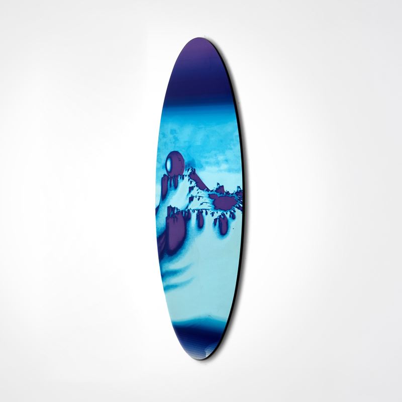 Dino Gavina : Pannello mod. Mandelbrot  - Auction 20th-century design - Cambi Casa d'Aste