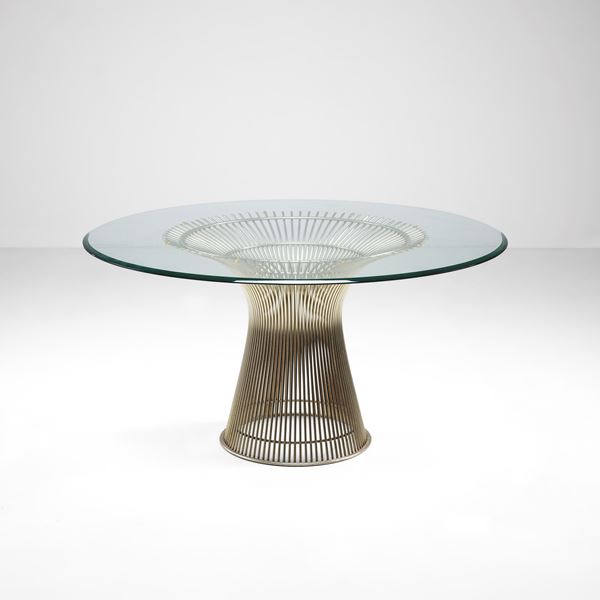 Warren Platner - Tavolo mod. Platner High Table