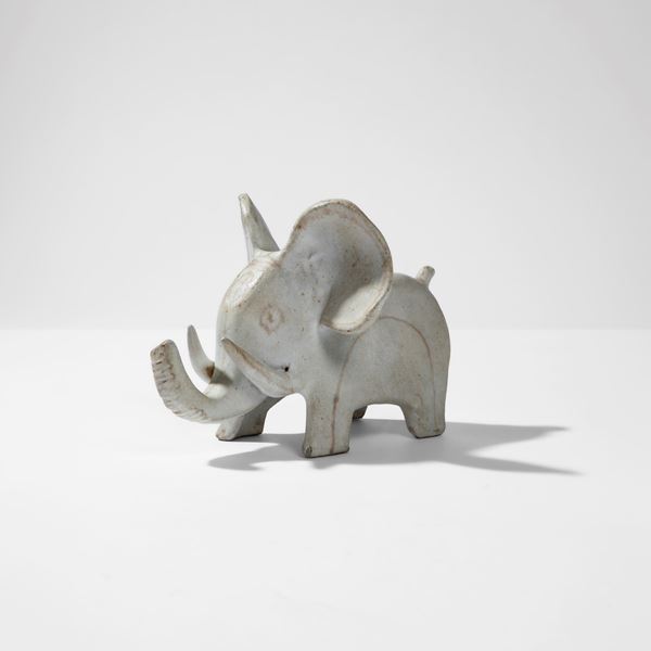 Bruno Gambone - Elefante