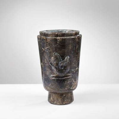 Vaso in marmo
