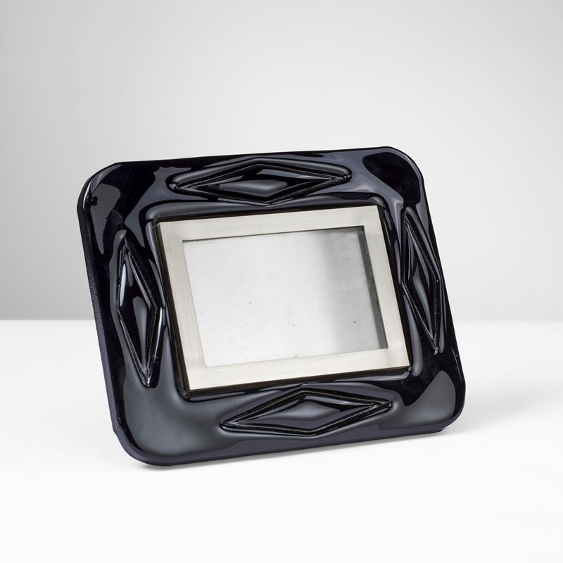 Seguso : Cornice portafoto  - Auction Design Properties - Cambi Casa d'Aste