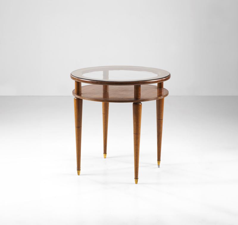 Tavolo occasionale.  - Auction Design Properties - Cambi Casa d'Aste
