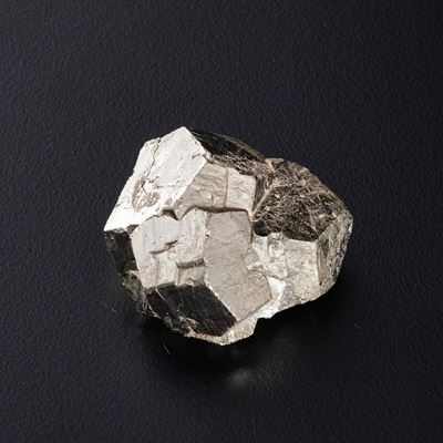 Cluster di Cristalli di Pirite