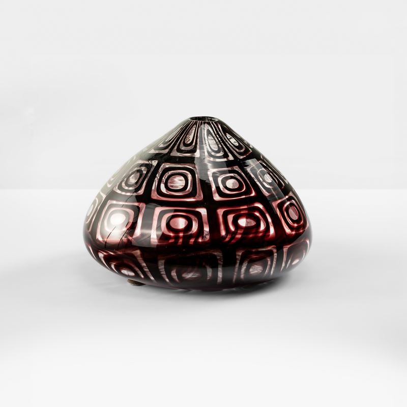 Gianmaria Potenza : Vaso  - Auction Design Properties - Cambi Casa d'Aste