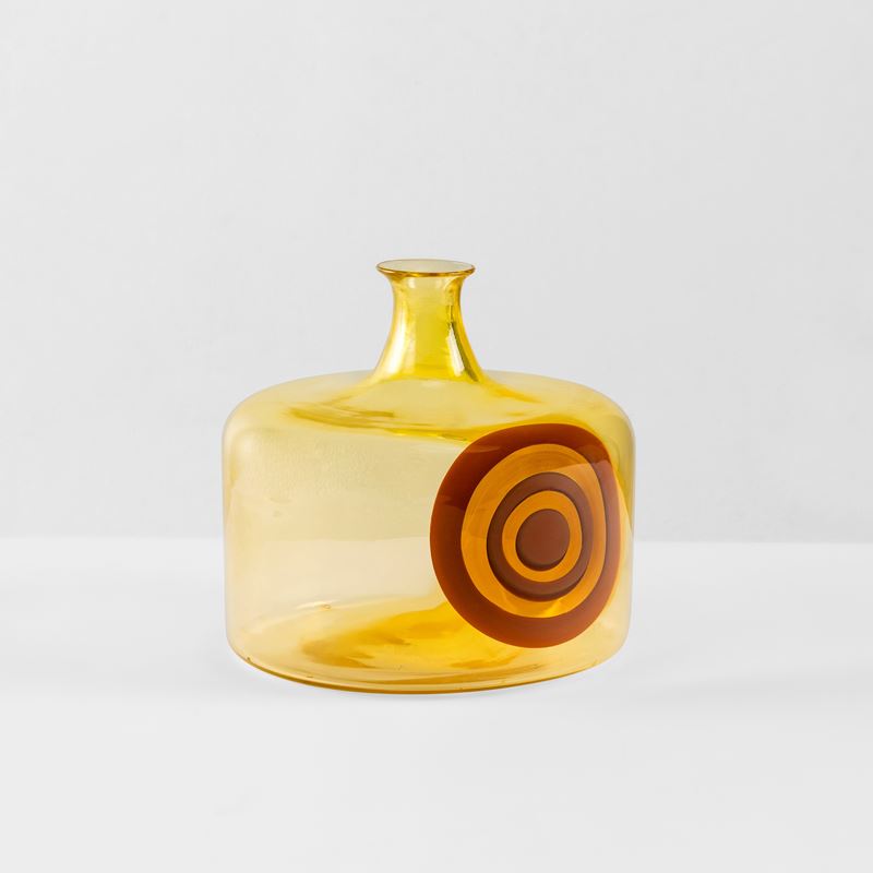Gianmaria Potenza : Vaso  - Auction Design Properties - Cambi Casa d'Aste