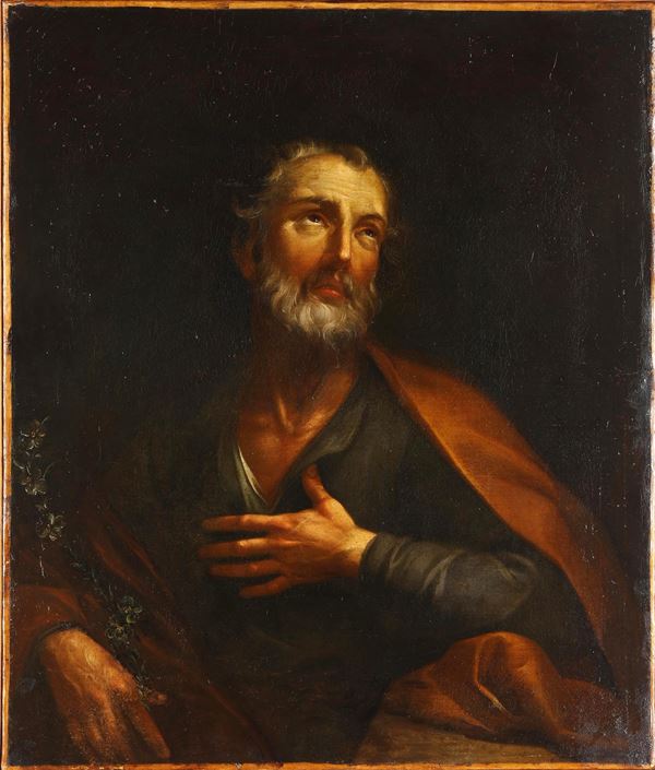 Scuola del XVIII secolo San Giuseppe