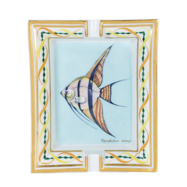 Hermès, “pesce angelo”, anni ‘70 del XX secolo.