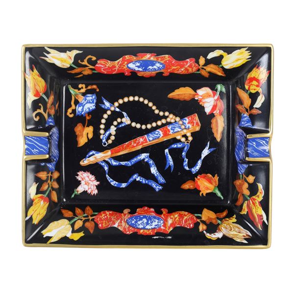 Hermès, “Marqueterie de Pierres dures d’Orient et d’Occident”, fine del XX secolo.