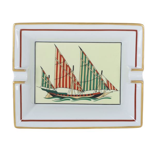 Hermès, “veliero”, anni ‘80 del XX secolo - primi del XXI secolo.