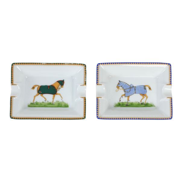 Hermès, "Cheval à la couverture", anni ‘70 del XX secolo.