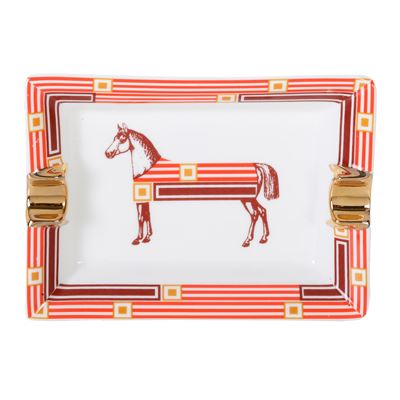 Hermès, Hippomobile (porcellana), 2021 circa