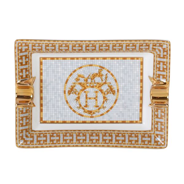 Hermès, “Mosaïque au 24 oro”, XX secolo.