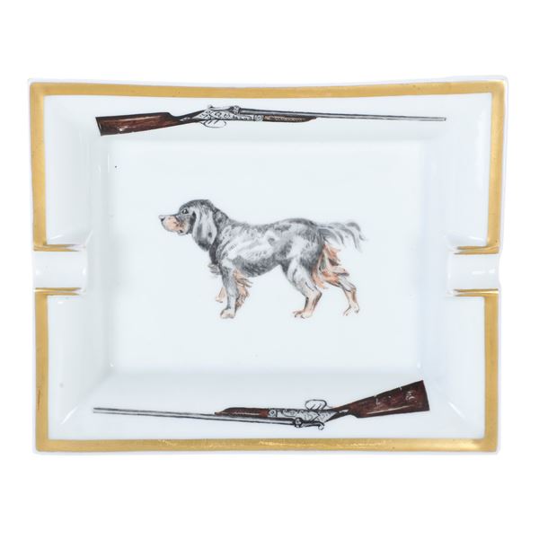 Hermès, “Water Spaniel”, XX secolo.