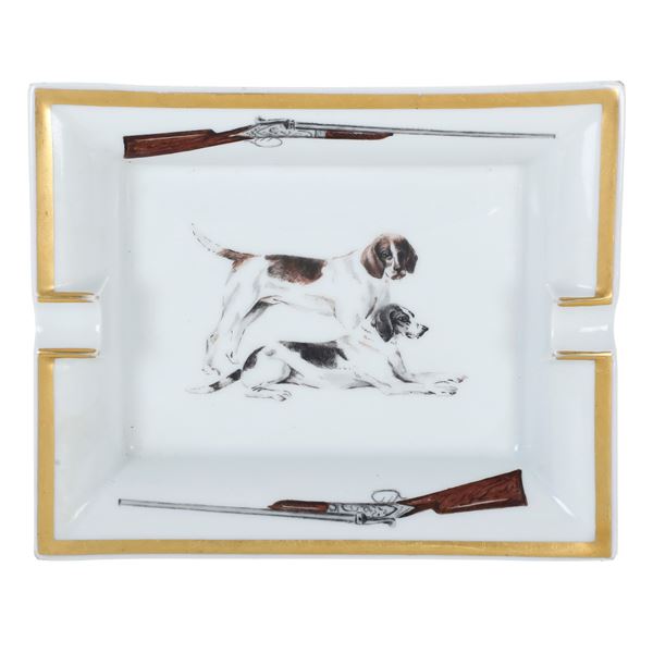 Hermès, “Chiens de meute”, XX secolo.