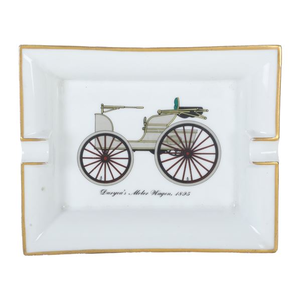 Hermès, “ Duryea’s Motor Wagon 1895”, XX secolo.