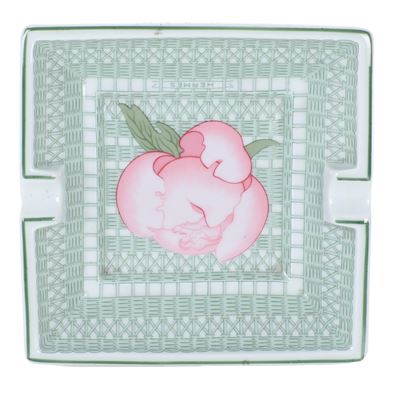 Hermès, Le Pivoines, porcellana decorata (XX secolo)