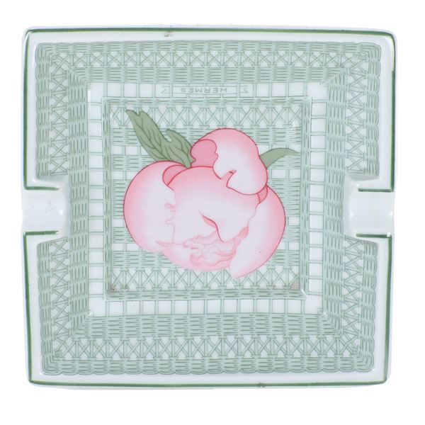 Hermès, “Le Pivoines”, XX secolo.