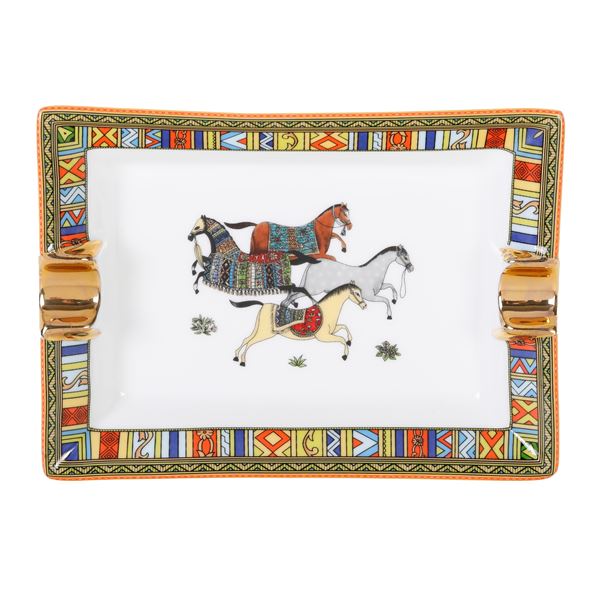 Hermès, “Cheval D’Orient”, XX secolo.