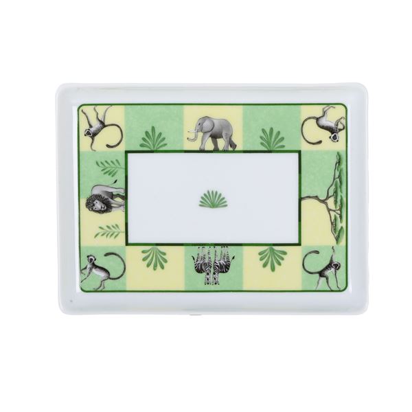 Hermès “Africa”, XX secolo.