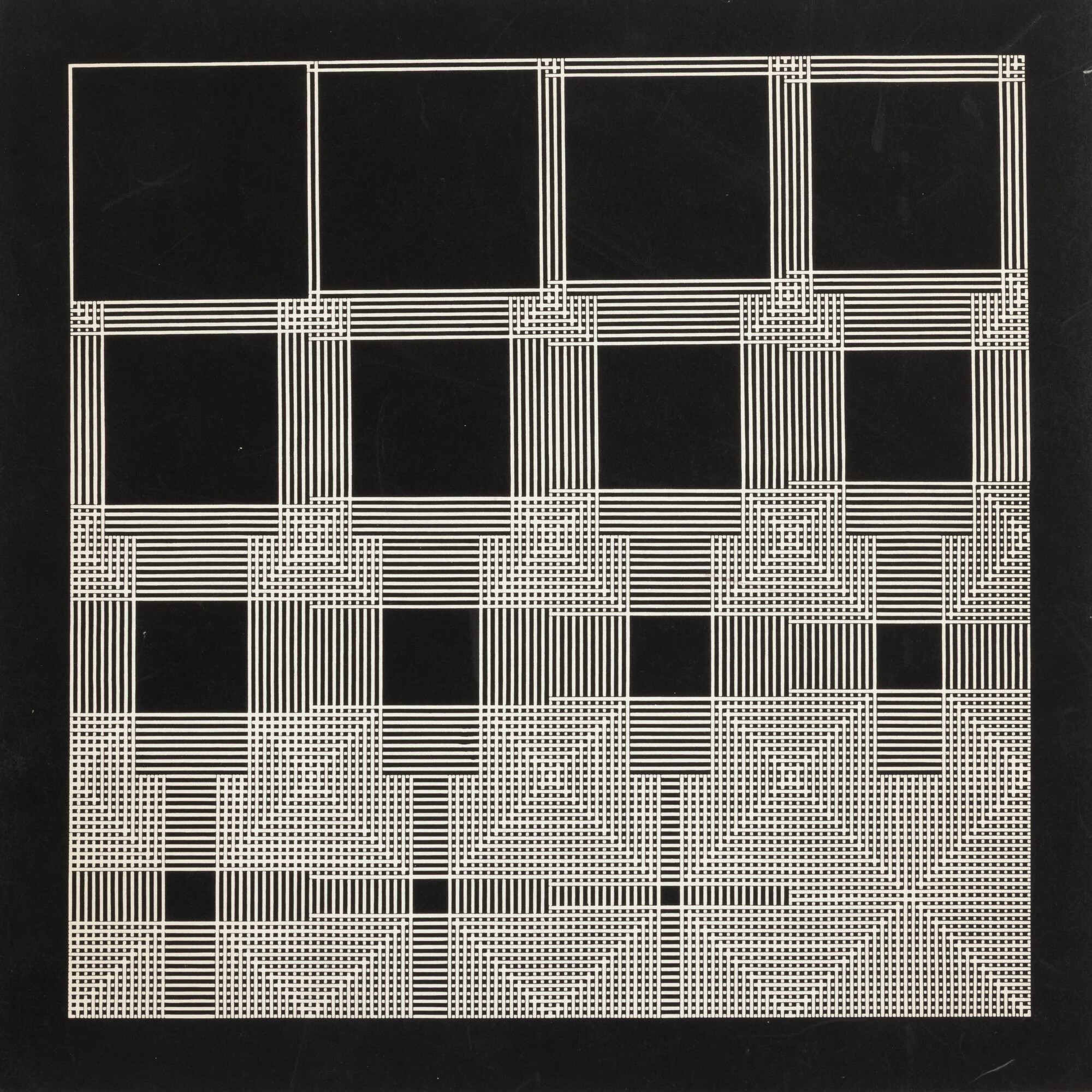 Marcello Morandini - Senza titolo (serigrafie)