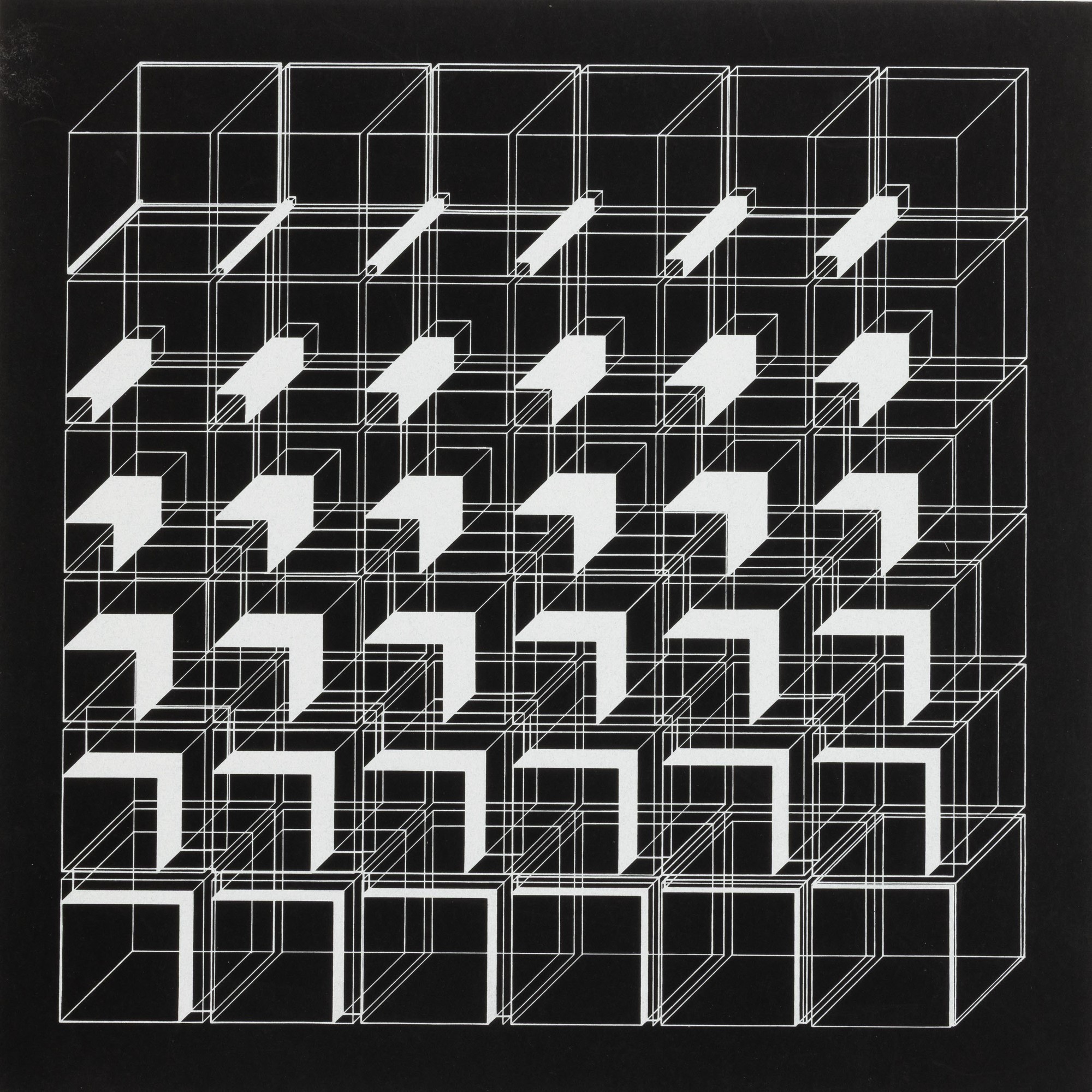 Marcello Morandini - Senza titolo (serigrafie)
