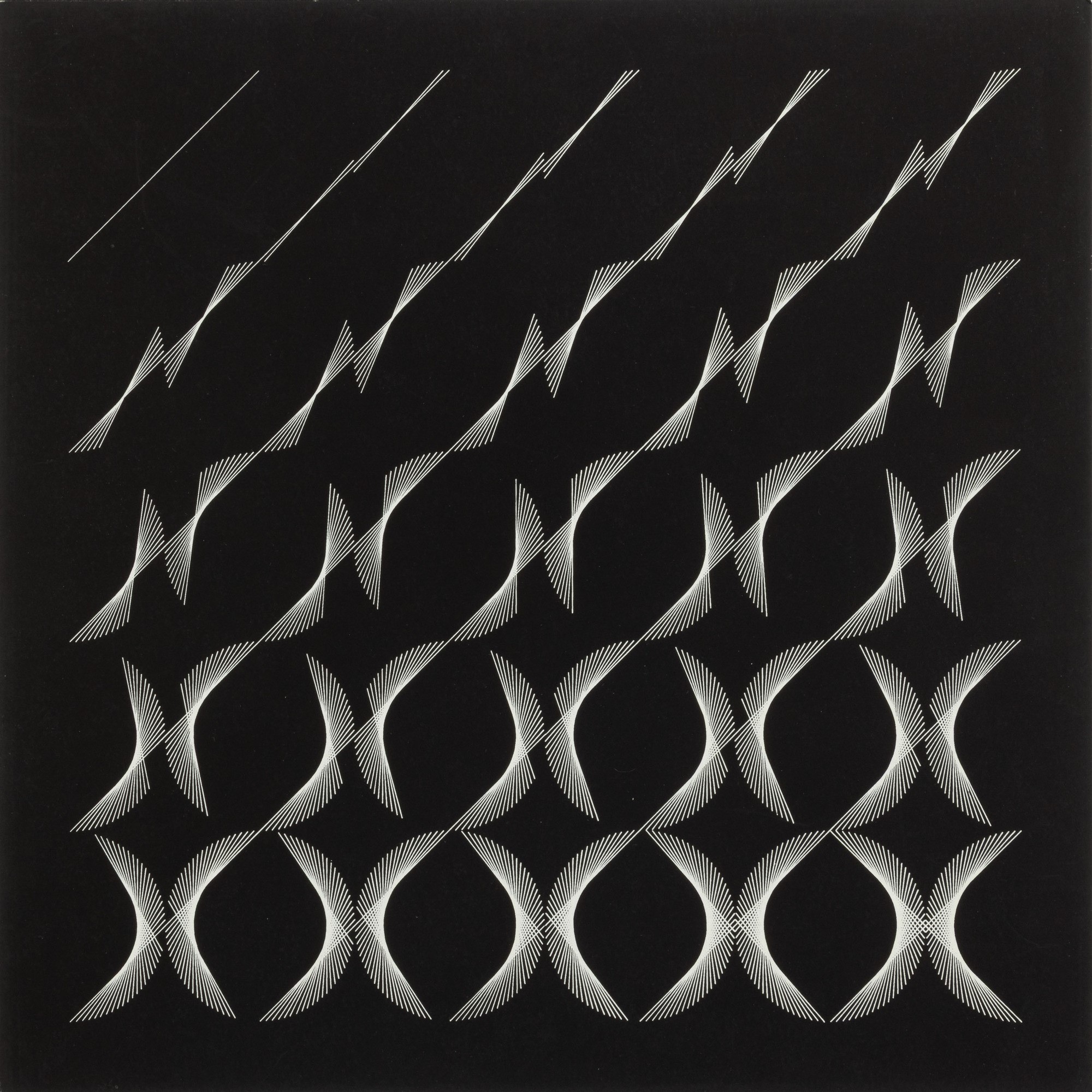Marcello Morandini - Senza titolo (serigrafie)