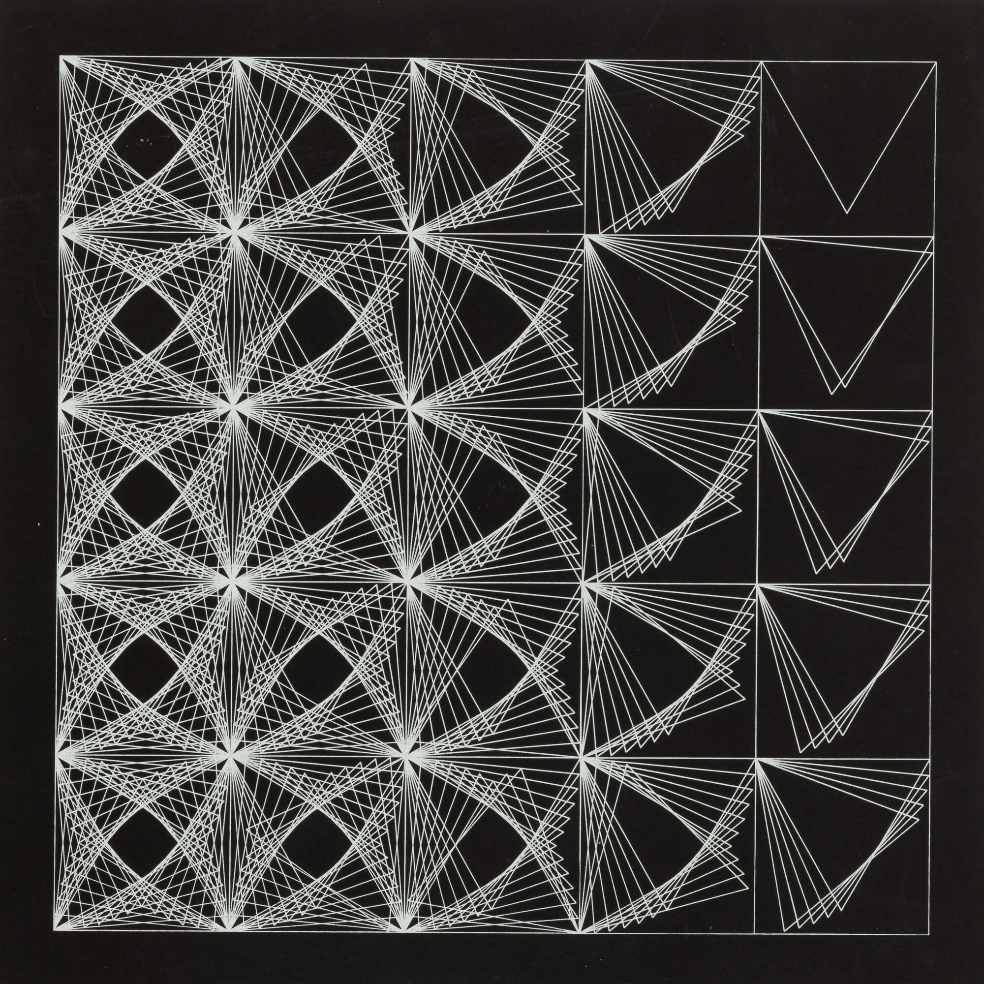 Marcello Morandini - Senza titolo (serigrafie)