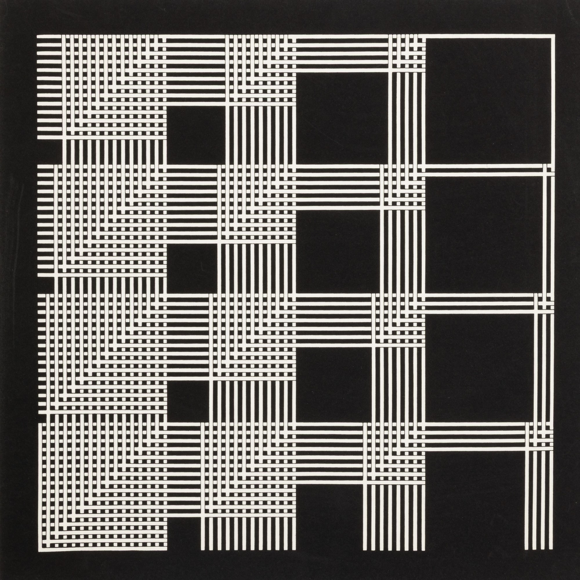 Marcello Morandini - Senza titolo (serigrafie)