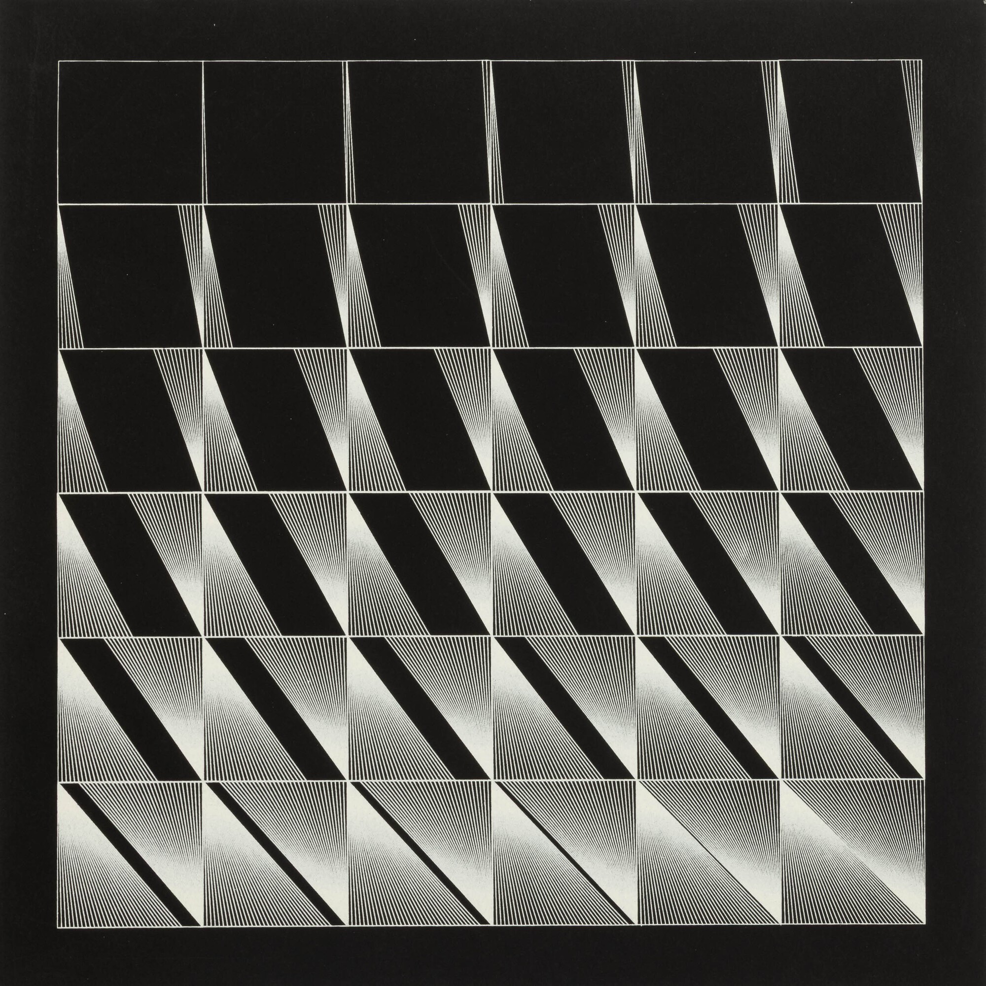 Marcello Morandini - Senza titolo (serigrafie)