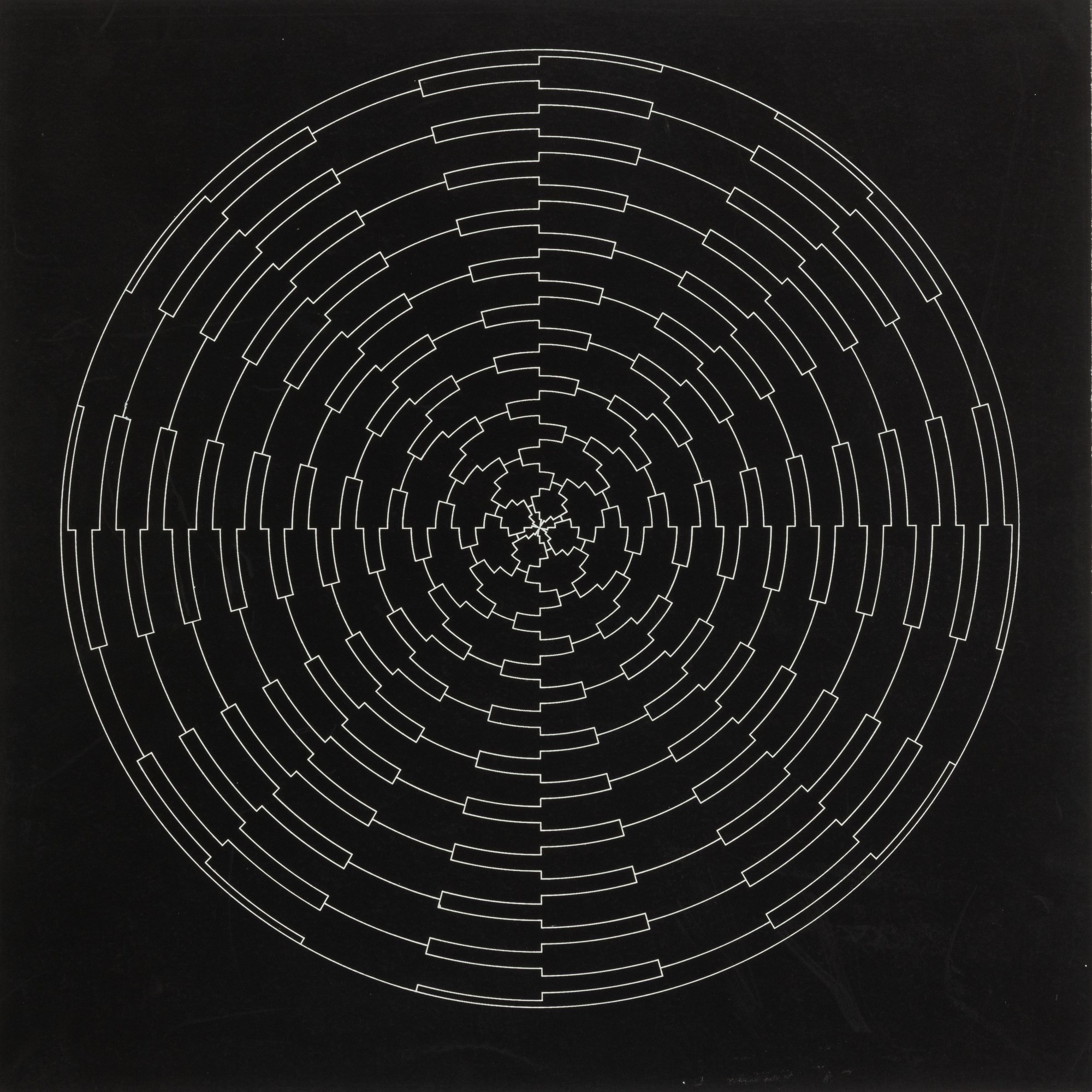 Marcello Morandini - Senza titolo (serigrafie)