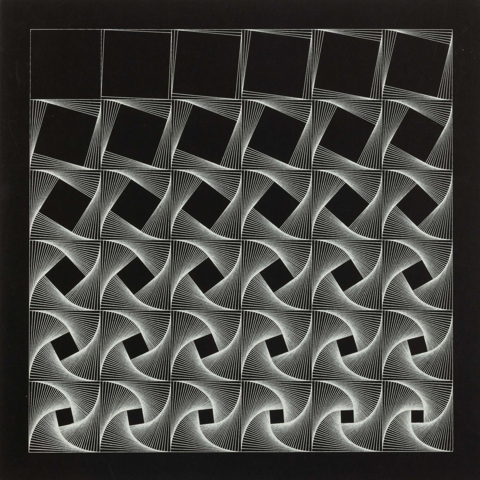 Marcello Morandini - Senza titolo (serigrafie)