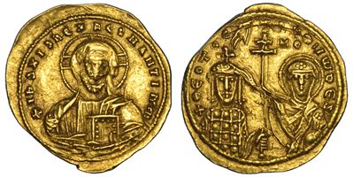 Giovanni I Zimisce (969–976), Histamenon, anni 969–970, Costantinopoli