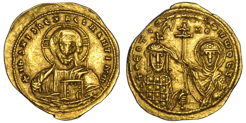 Giovanni I Zimisce (969–976), Histamenon, anni 969–970, Costantinopoli