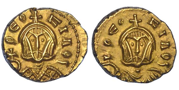 TEOFILO, 829-842. Tremisse.