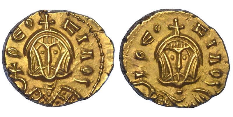 TEOFILO, 829-842. Tremisse.  - Asta Numismatica - Cambi Casa d'Aste