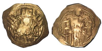 Andronico II e Michele IX (1295-1320), Hyperpyron, Costantinopoli