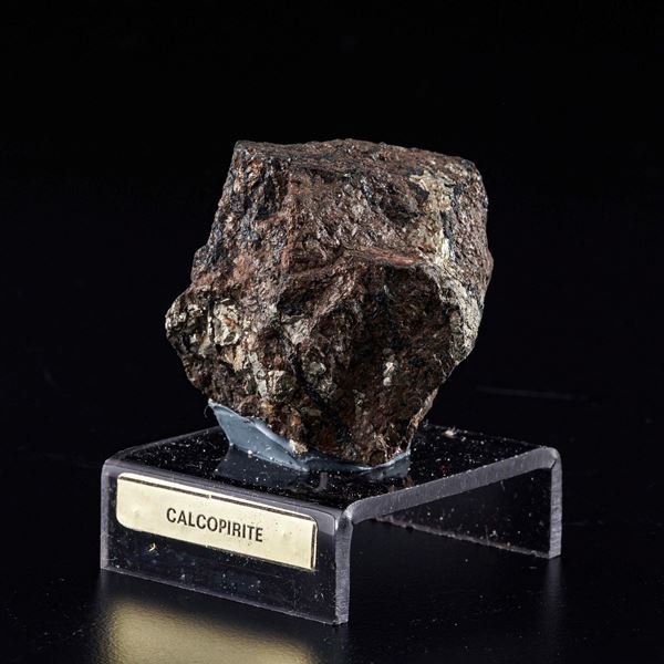 Calcopirite