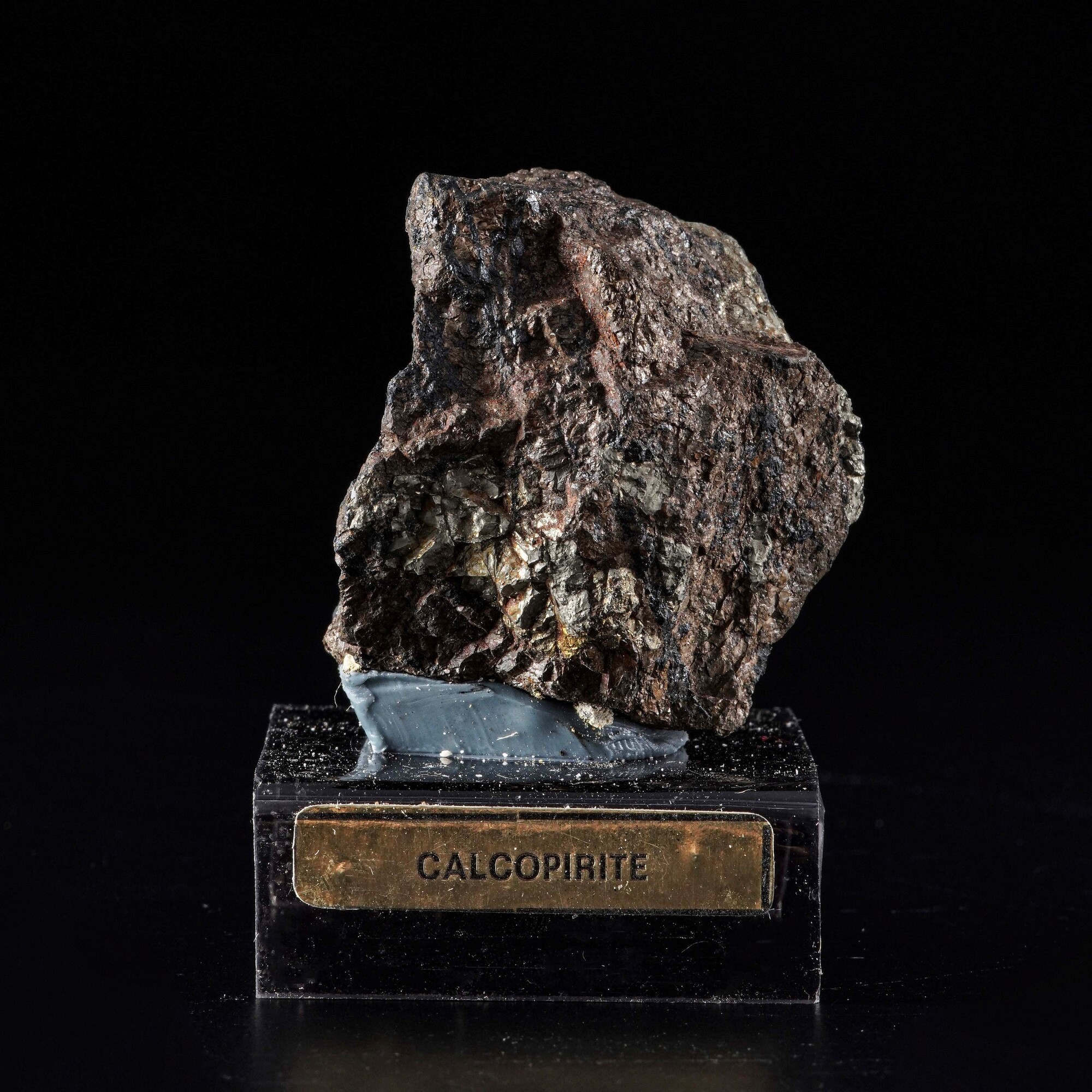 Calcopirite