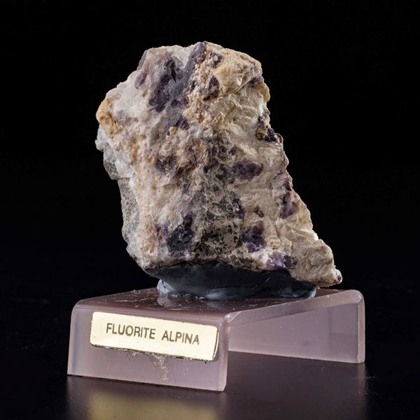 Alpine Fluorite