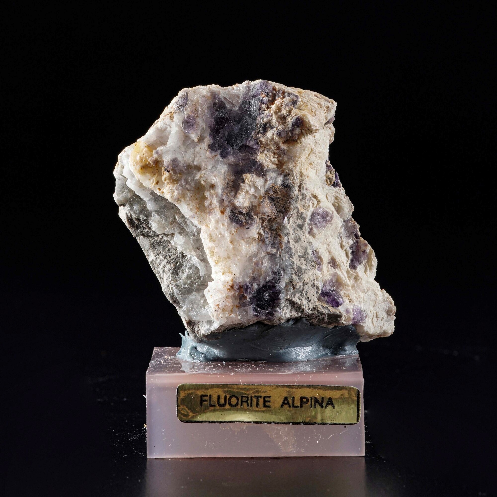Fluorite Alpina